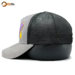 کلاه پشت توری طرح Dodgers LA - کلاهسان