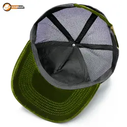 کلاه پشت توری طرح Dodgers LA - کلاهسان