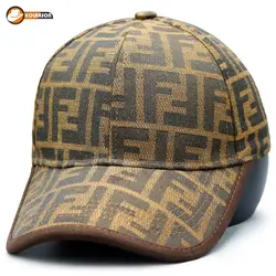 کلاه بیسبالی طرح Fendi - کلاهسان