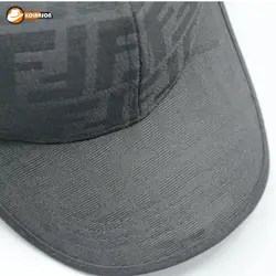 کلاه بیسبالی طرح Fendi - کلاهسان