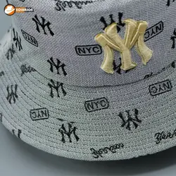 کلاه باکت طرح NY - کلاهسان
