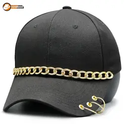 کلاه بیسبالی طرح حلقه و کارتیر دار | کلاهسان