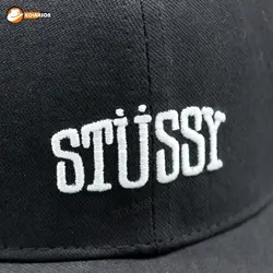 کلاه بیسبالی طرح Stussy | کلاهسان