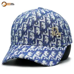 کلاه بیسبالی Dior مدل مروارید | کلاهسان