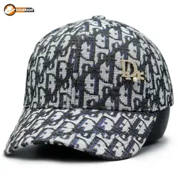 کلاه بیسبالی Dior مدل مروارید | کلاهسان