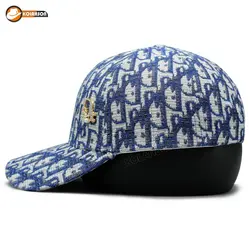 کلاه بیسبالی Dior مدل مروارید | کلاهسان