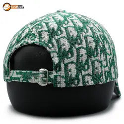 کلاه بیسبالی Dior مدل مروارید | کلاهسان