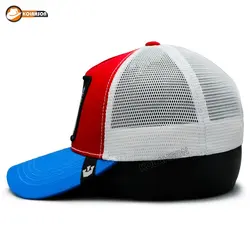 کلاه پشت توری Goorinbros طرح LoneWolf جدید | کلاهسان