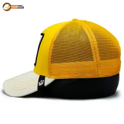 کلاه پشت توری Goorinbros طرح Defense | کلاهسان