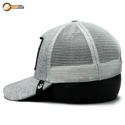 کلاه پشت توری Goorinbros طرح BadBoy | کلاهسان