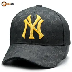 کلاه بیسبالی طرح NY 1 | کلاهسان