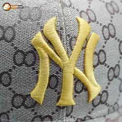کلاه بیسبالی طرح NY 1 | کلاهسان
