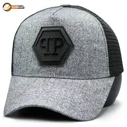 کلاه Philipp plein مدل پلاک فلزی | کلاهسان