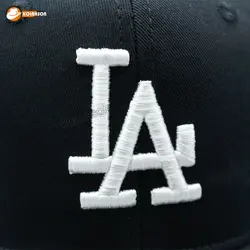 کلاه بیسبالی LK طرح LA | کلاهسان