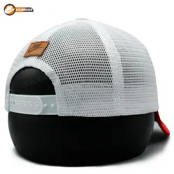 کلاه پشت توری Nike مدل قاب راه راه | کلاهسان