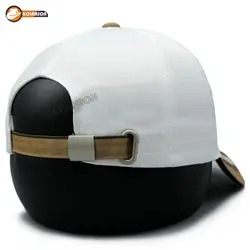 کلاه بیسبالی طرح Burberry مدل نقاب طرح دار | کلاهسان