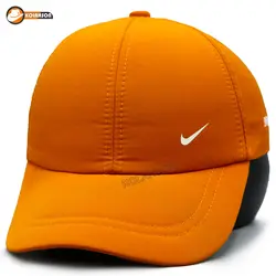 کلاه بیسبالی طرح Nike مدل شمعی | کلاهسان