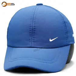 کلاه بیسبالی طرح Nike مدل شمعی | کلاهسان