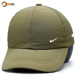 کلاه بیسبالی طرح Nike مدل شمعی | کلاهسان