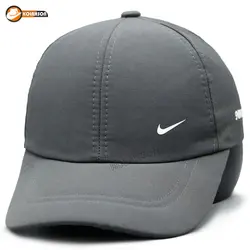 کلاه بیسبالی طرح Nike مدل شمعی | کلاهسان