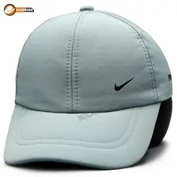 کلاه بیسبالی طرح Nike مدل شمعی | کلاهسان