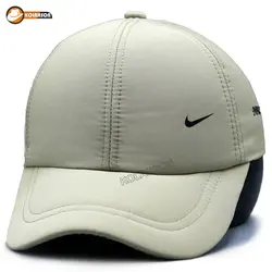 کلاه بیسبالی طرح Nike مدل شمعی | کلاهسان