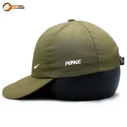 کلاه بیسبالی طرح Nike مدل شمعی | کلاهسان