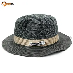 کلاه پاناما هاوایی طرح Stablishment | کلاهسان