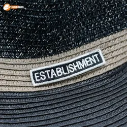 کلاه پاناما هاوایی طرح Stablishment | کلاهسان