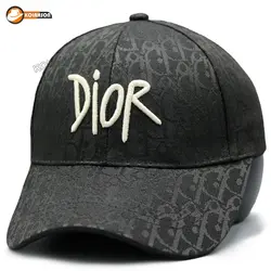 کلاه بیسبالی طرح Diorr | کلاهسان