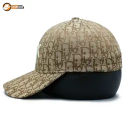 کلاه بیسبالی طرح Diorr | کلاهسان