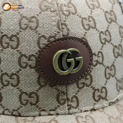 کلاه بیسبالی Guccci با نقاب لبه دوزی | کلاهسان