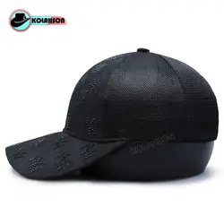 کلاه بیسبالی طرح نگین کار شده | کلاهسان