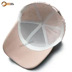 کلاه بیسبالی طرح نگین کار شده | کلاهسان