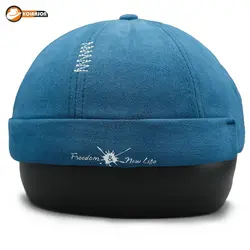 کلاه لئونی طرح Freedome & New Life | کلاهسان