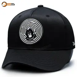 کلاه بیسبالی طرح Mikey Mouse مدل Over دایره ای | کلاهسان