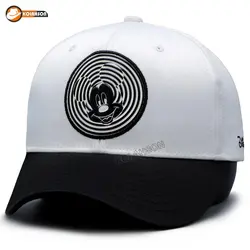 کلاه بیسبالی طرح Mikey Mouse مدل Over دایره ای | کلاهسان