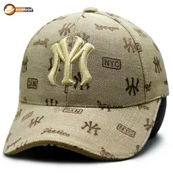 کلاه بیسبالی طرح NY 2 | کلاهسان