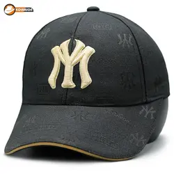 کلاه بیسبالی طرح NY 2 | کلاهسان