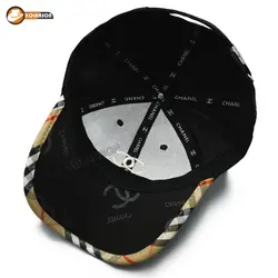 کلاه بیسبالی طرح Chanel | کلاهسان