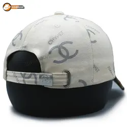 کلاه بیسبالی طرح Chanel | کلاهسان