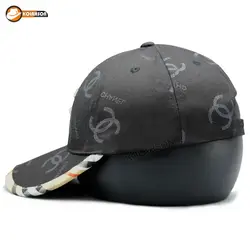 کلاه بیسبالی طرح Chanel | کلاهسان