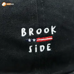 کلاه بیسبالی طرح Brookside | کلاهسان