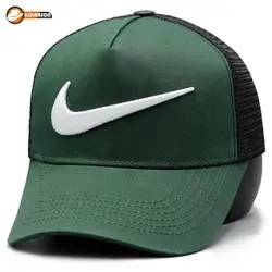 کلاه پشت توری 47 طرح LA | کلاهسان