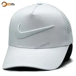 کلاه پشت توری 47 طرح LA | کلاهسان