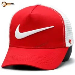 کلاه پشت توری 47 طرح LA | کلاهسان