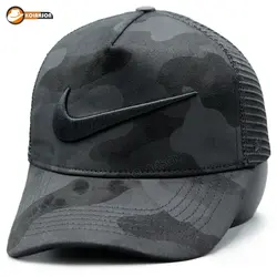 کلاه پشت توری 47 طرح LA | کلاهسان