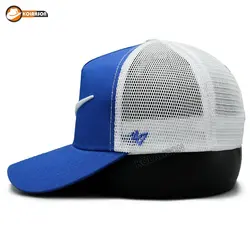 کلاه پشت توری 47 طرح LA | کلاهسان