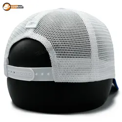 کلاه پشت توری 47 طرح LA | کلاهسان