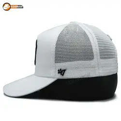 کلاه پشت توری 47 طرح LA | کلاهسان